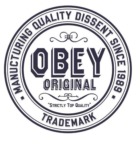 Obey Clothing Logo Logodix