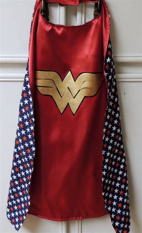 Awesome Wonder Woman Cape Wonder Woman By Auntbunnysblankets 2500