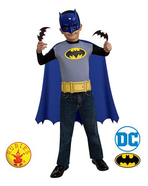 Batman Accessory Set Child Size Std