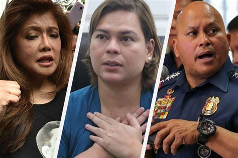 Imee Bato Among Senatorial Bets Of Sara Duterte S Hugpong Abs Cbn News