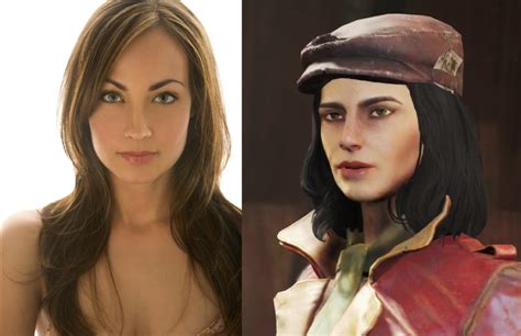 Fallout 4 An Interview With Courtney Ford Voice Of Piper Wright