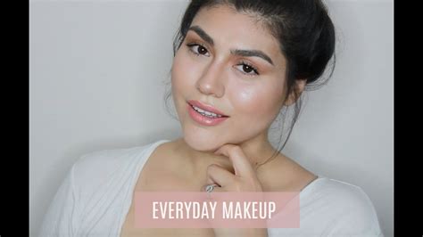 quick everyday makeup tutorials 2017 youtube