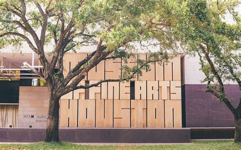 How Houstons Museum Of Fine Arts Planned Its Reopening Texas Monthly
