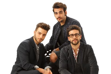 In 2009, piero barone, ignazio boschetto and gianluca ginoble were among the teens competing in body measurements. Il Volo, il video diario da Sanremo 2019 | TV Sorrisi e ...