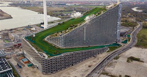 The Architecture Of Big 10 Great Buildings By Bjarke Ingels Group