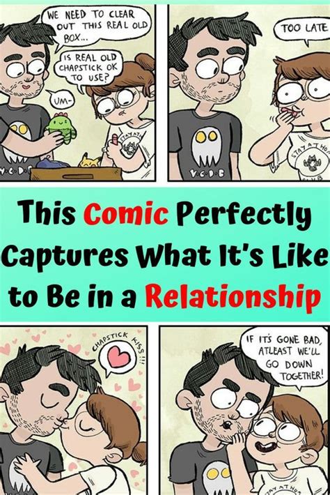 Comic Strip With Caption That Reads This Comic Perfectly Captures What Its Like To