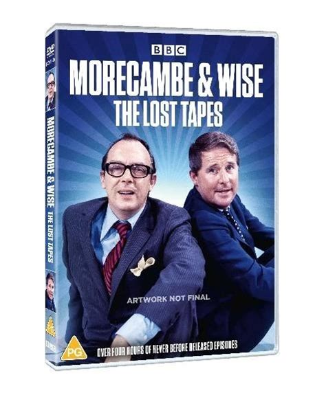 Curious British Telly Lost Morecambe And Wise Episodes From First Ever
