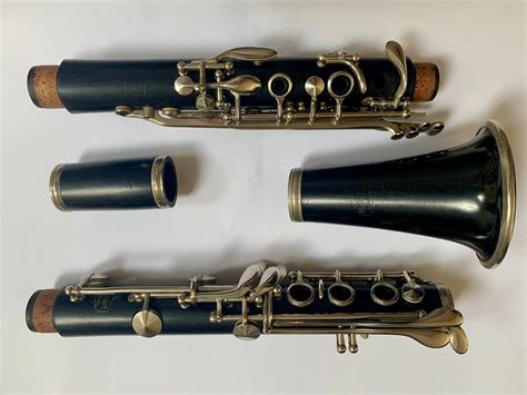 Noblet Paris Bb Clarinet Wood Review - Clarinet Expert