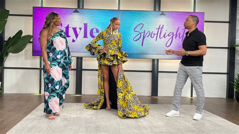 4 Looks From Emerging Black Canadian Fashion Designers Video Cityline