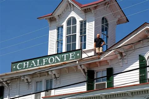 Chalfonte Hotel Sold But Wont Sell Out