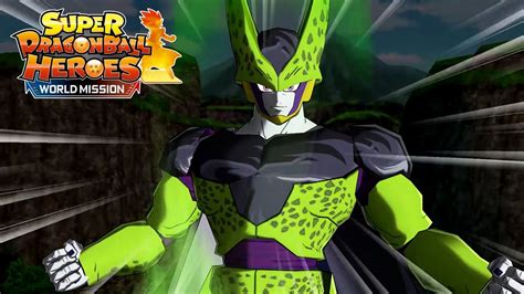 Super Dragon Ball Heroes World Mission Free Update 5 Switchpc