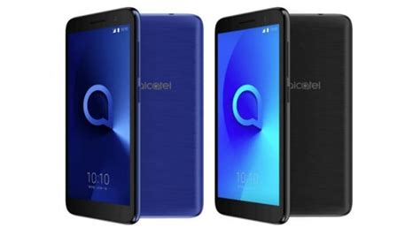 Alcatel 1 Android Go Smartphone Spotted With 1gb Ram 189 Display