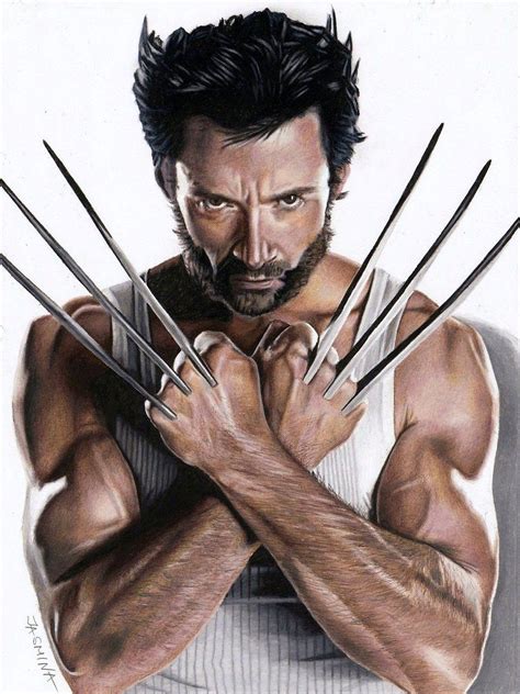Drawing Wolverine Wolverine Comic Wolverine Art Wolverine Marvel