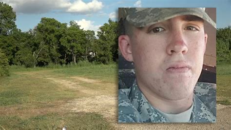 Missing Soldier Skeletal Remains Found Near Fort Hood Mother Says But