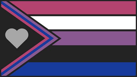 High Res Bitransaroace Flags I Made For Myself Rqueervexillology