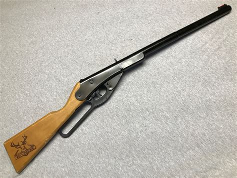 Daisy Model B B Buck Bb Gun Air Rifle Nice Beginner Gun With A