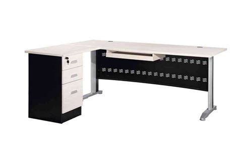 Enjoy free shipping on most stuff, even big stuff. Desks White Black Color Cheap Modern Computer Desk ...