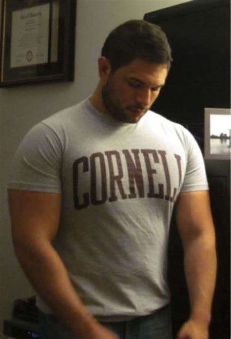 Wholesome Beefy Hunk Man Wearing Clothes Muscle Bear Beefy Men