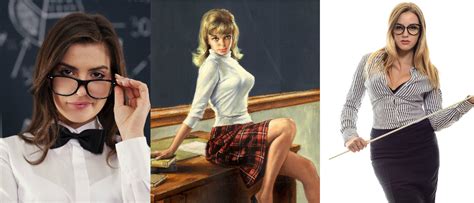 Breaking Science News Students Learn More From Smoking Hot Teachers
