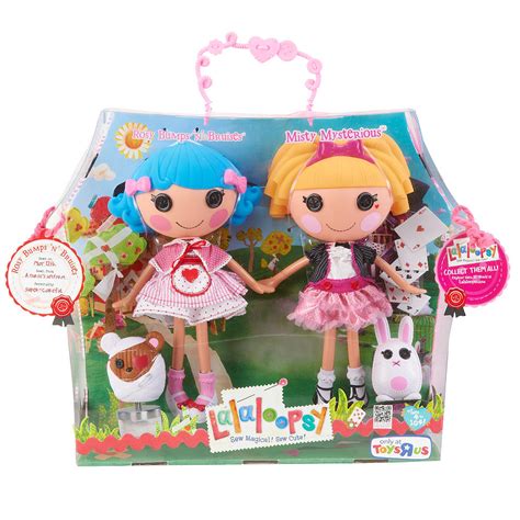 Jump to navigation jump to search. Image - Rosy-Misty 2-Pk.jpg | Lalaloopsy Land Wiki ...