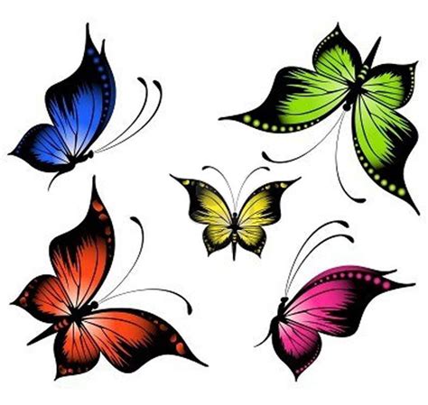 Butterflies Emoticon Symbols And Emoticons