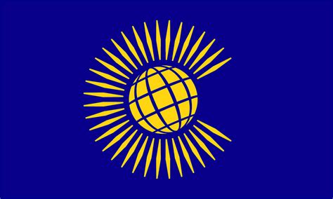 Buy Commonwealth Flag Online Printed And Sewn Flags 13 Sizes