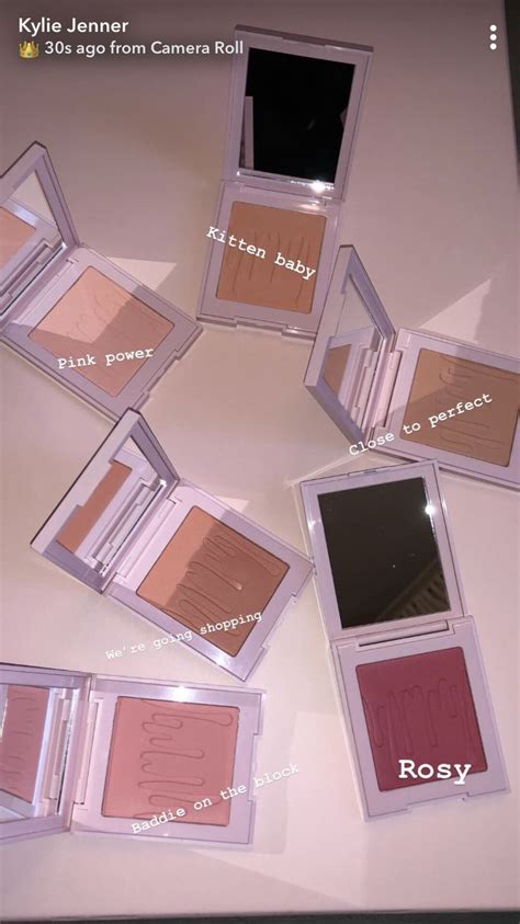 Pin By Claire On Jennerskardashians Kylie Cosmetics Makeup Hacks