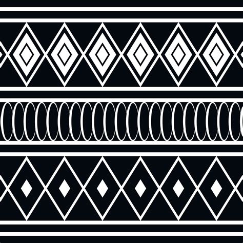 Papua Pattern Vector Art Icons And Graphics For Free Download