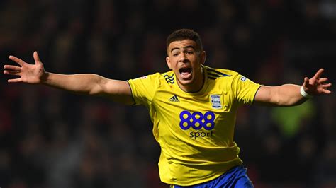 He thought he had scored, but var ruled otherwise and the offside. Championship News: 'He's like old Ronaldo' - Birmingham ...