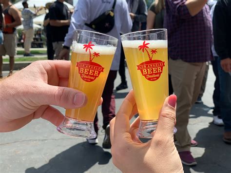 The Ten Best Beers at the 2019 LA Beer Fest | The Beer Travel Guide
