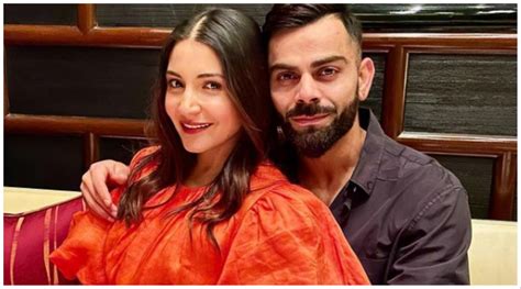 Virat Kohli Wraps His Arms Around Anushka Sharma In New Pic Loves Her To Infinity See Here