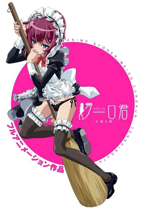 Download Anime Shounen Maid Kuro Kun Roombrasil