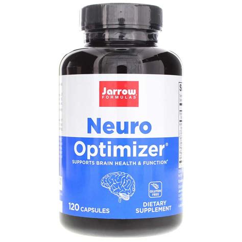 Neuro Optimizer Jarrow Formulas