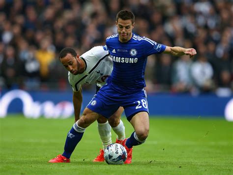 I'm hoping that césar had to decrease the size of the armband and make a point that jorginho needs to start lifting. Chelsea: Cesar Azpilicueta not worried by arrival of a new ...