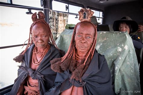 Portraits From The Kraal A Himba Village Kunene Region Namibia Ursula S Weekly Wanders