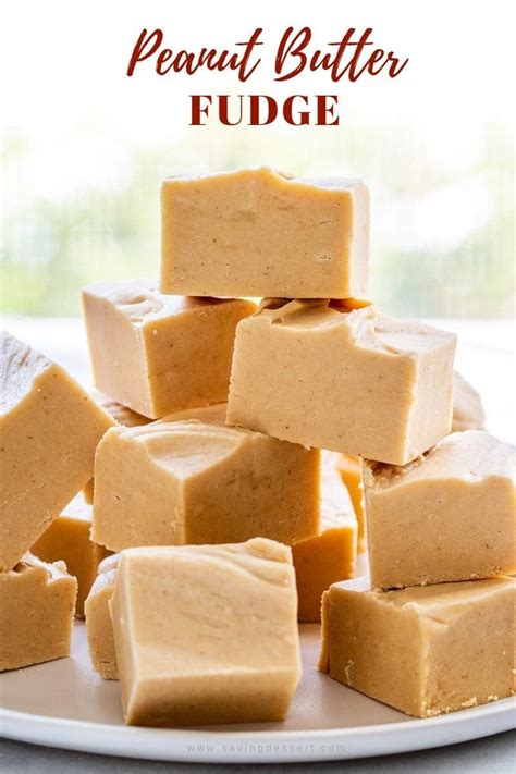 Directions combine sugar, margarine, and milk in heavy 2 1/2 quart saucepan. Peanut Butter Fudge - Saving Room for Dessert