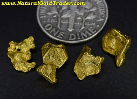 Grams Western Australia Gold Nuggets