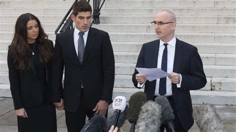 Ched Evans Campaigners Threaten To Lodge Complaint After Accuser Quizzed Over Sex Life