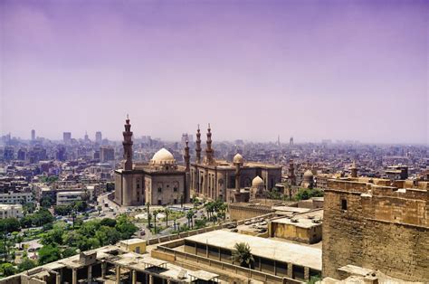 Cairo Egypt An Introductory Travel Guide