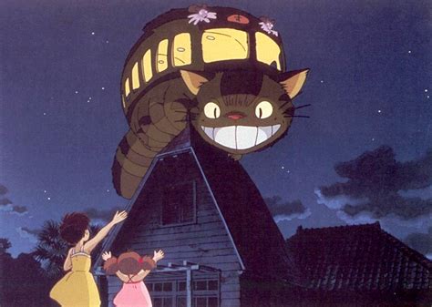 My Neighbor Totoro 1988 By Hayao Miyazaki