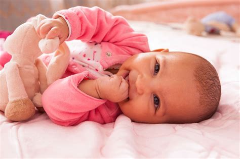 Tentunya bayi membutuhkan adaptasi dari asi ke makanan padat. Aksi Si Kecil di Usia 6 Bulan Pertama | MY BABY