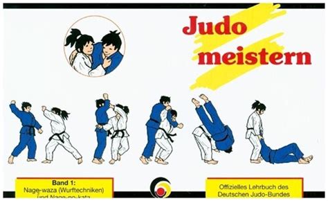 Judo Meistern Bd Hardcover