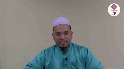 Biodata Ringkas Ustaz Wadi Anuar Hadith 40 Tentang Amalan Yang Mudah