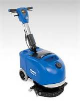 Images of Small Floor Scrubbers