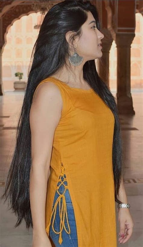 Beautiful Hair Designer Dresses Casual Stylish Dresses Indian