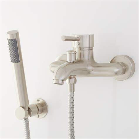 Enjoy free shipping on most stuff, even big stuff. Lavelle Wall-Mount Waterfall Tub Faucet - Bathroom