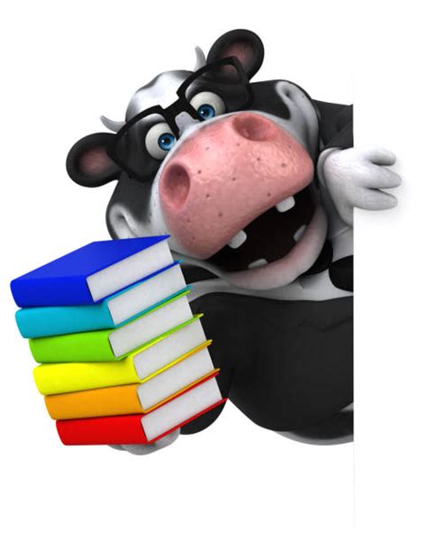 Best Cartoon Cow Stock Photos Pictures And Royalty Free Images Istock