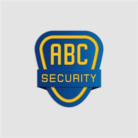 Free Vector Security Logo Design