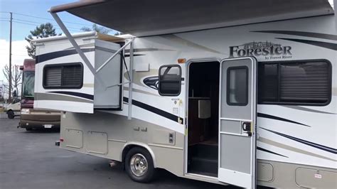 2025 27 Forester Rv Rentals Orange County Youtube