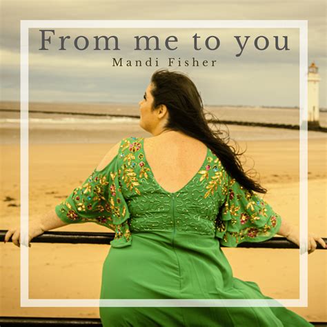 Pre Order From Me To You Mandi Fisher Covers Album 1 Pre Order